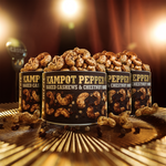 Mixit 3+1 – roasted nuts with honey and Kampot pepper