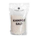 Gros sel marin de Kampot – Emballage gastro 1000 g