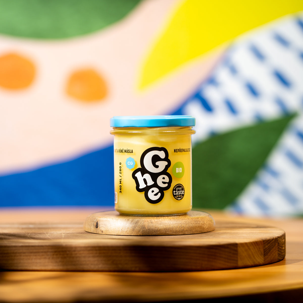 Ghee BIO 340 ml