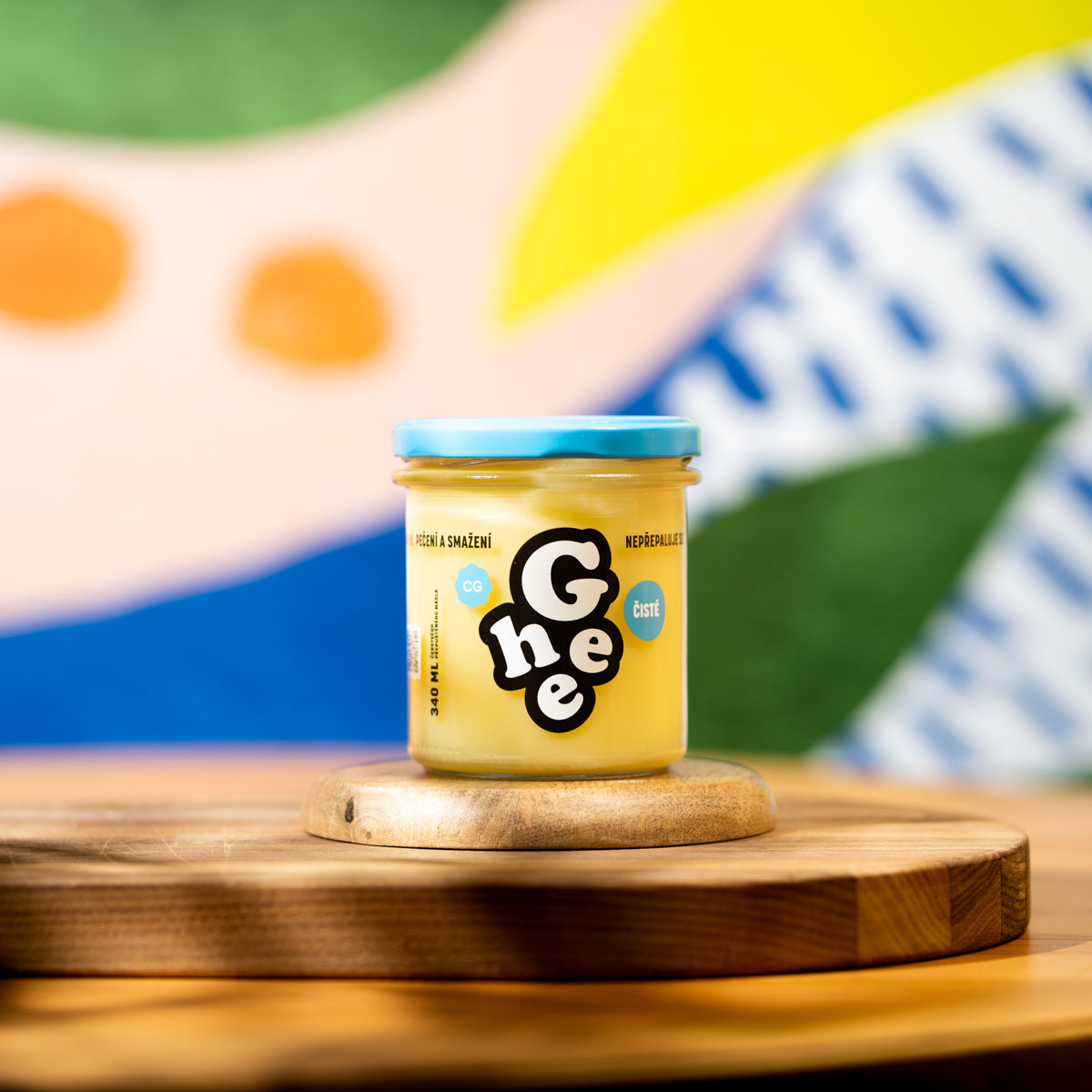 Ghee pur 340 ml
