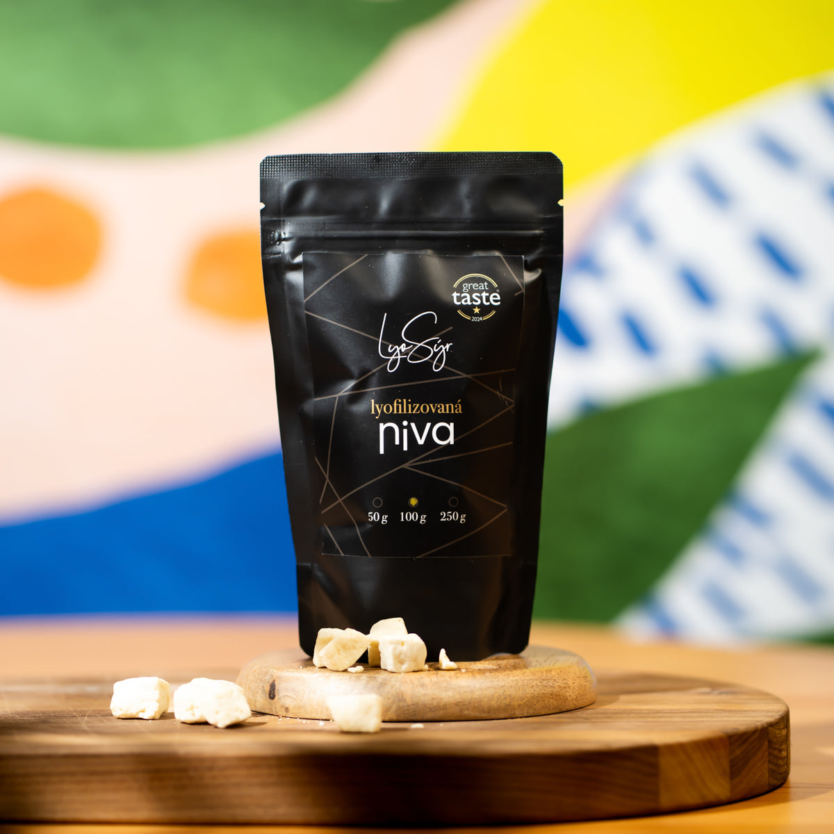 Niva lyophilisée 100 g