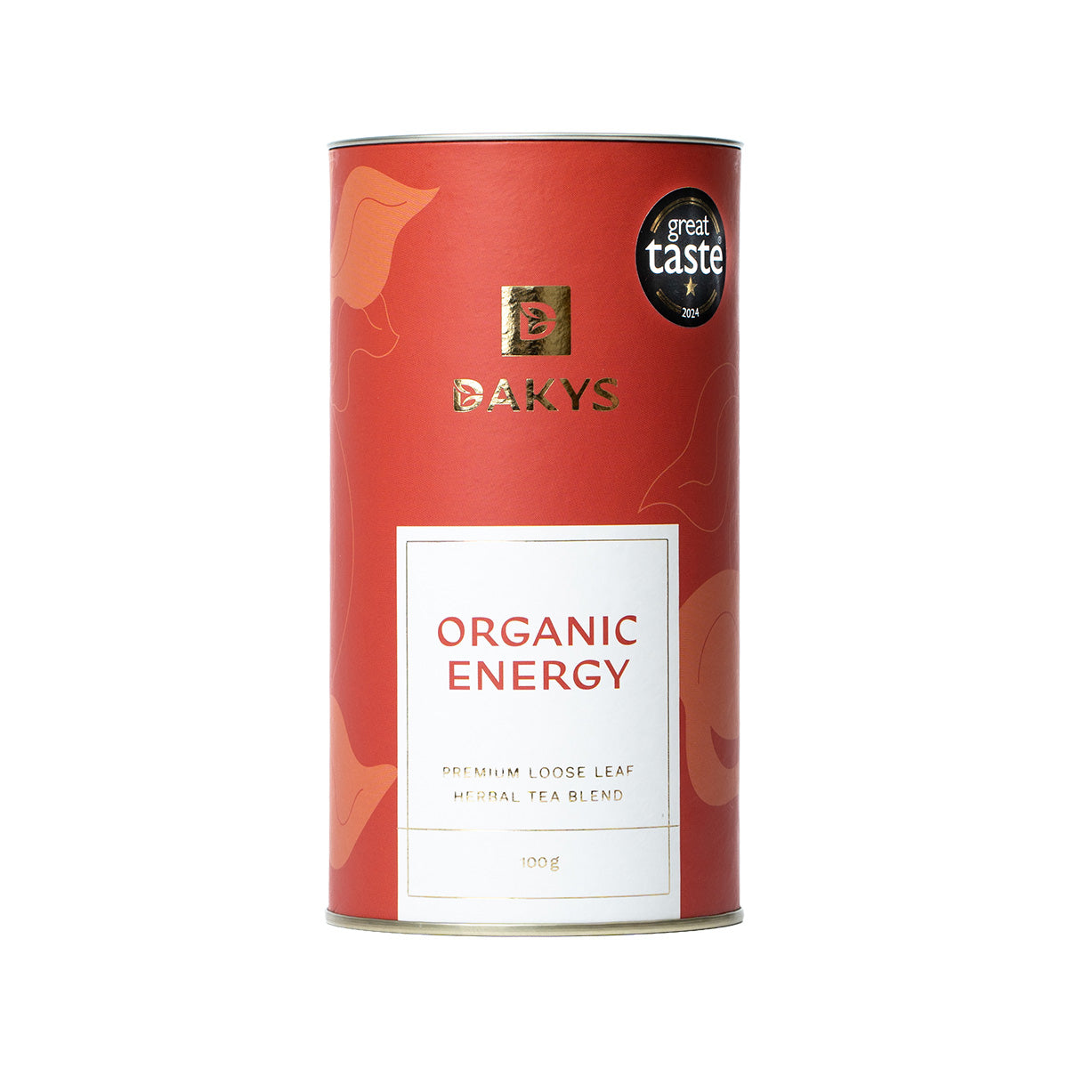 Thé Bio Organic Energy 100 g