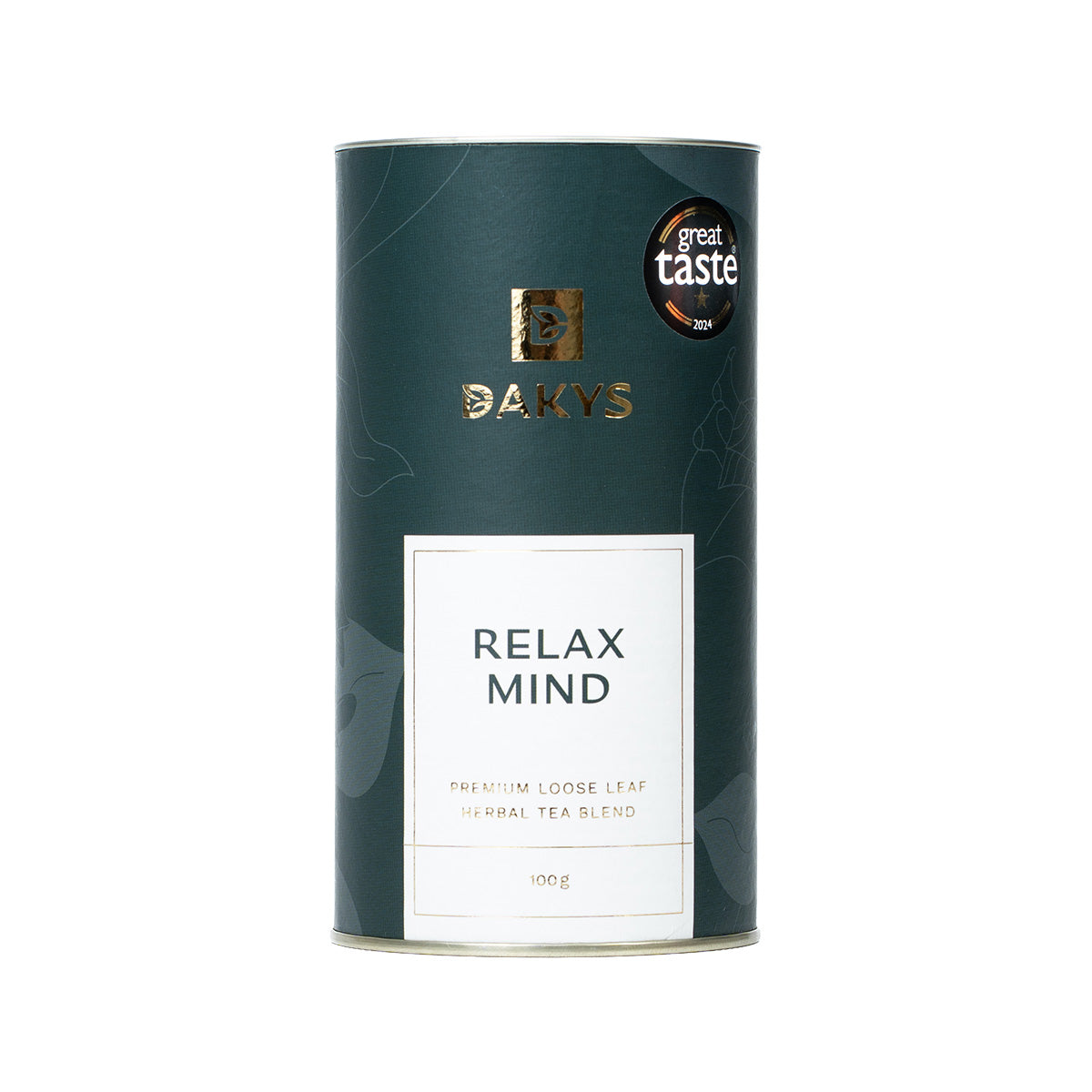 Relax Mind Bio thé 100 g