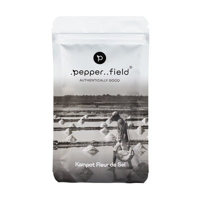 Salt flower – Fleur de Sel