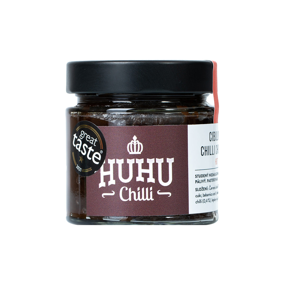 Chutney épicé à l'oignon 300 g