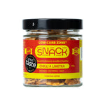 Flocons de noix de coco et d'amande Piment & citron vert 100 g