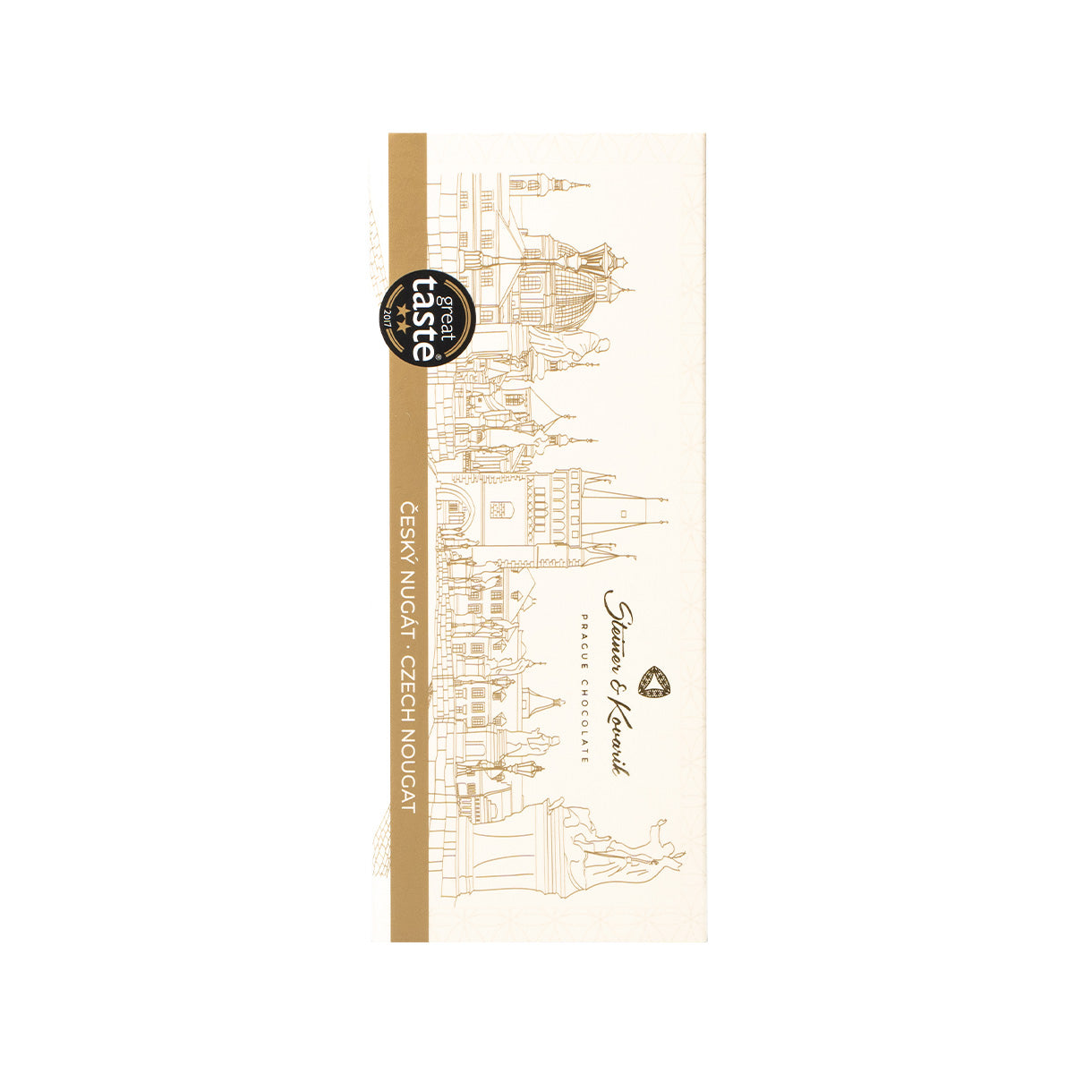 Nougat tchèque 150 g