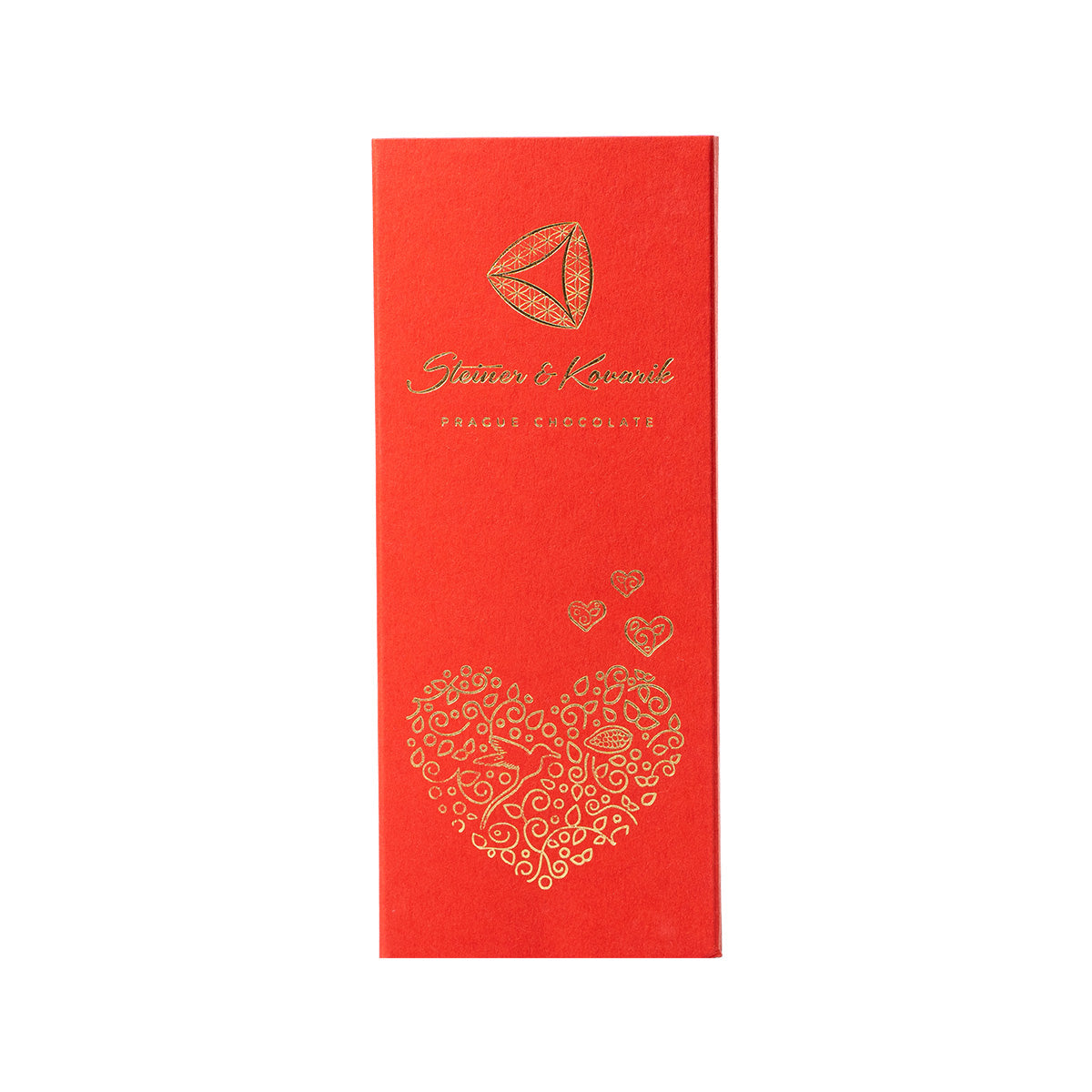 Amandes au chocolat avec arôme de cerise 130 g