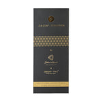 Zlaté čokoládové dražé s lyofilizovaným Kampotským pepřem – .pepper..chocolate