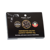 Cadeau Emballage – poivre de Kampot fermenté salé 40 g  Cadeau Emballage – poivre de Kampot fermenté salé 40 g