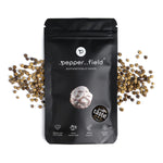 Kampotský pepř zelený lyofilizovaný se solí 50 g