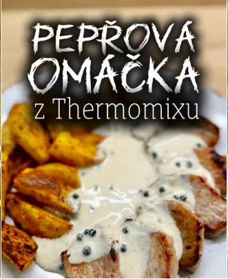 Pepřová omáčka