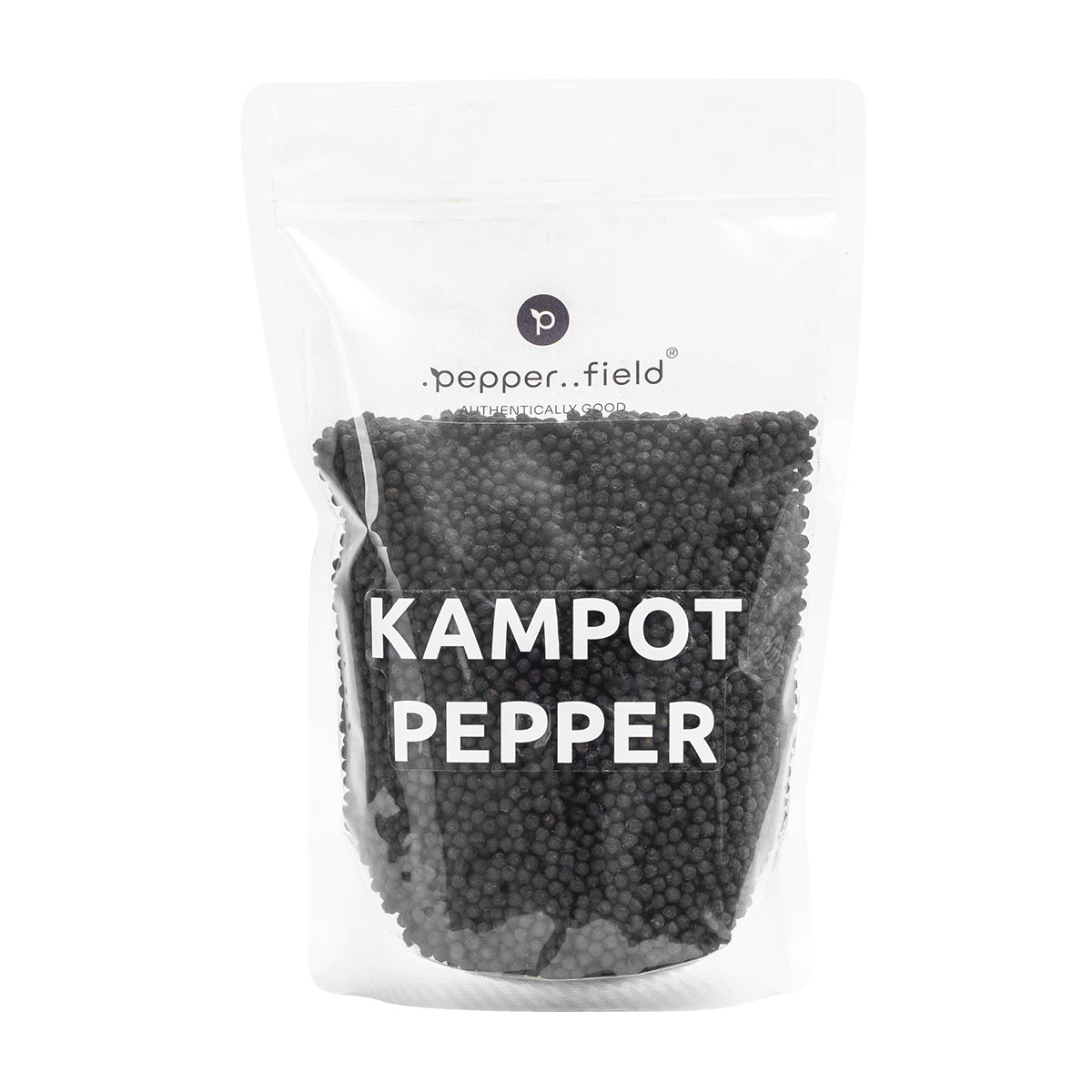 Kampotský pepř černý – gastrobalení 1000 g