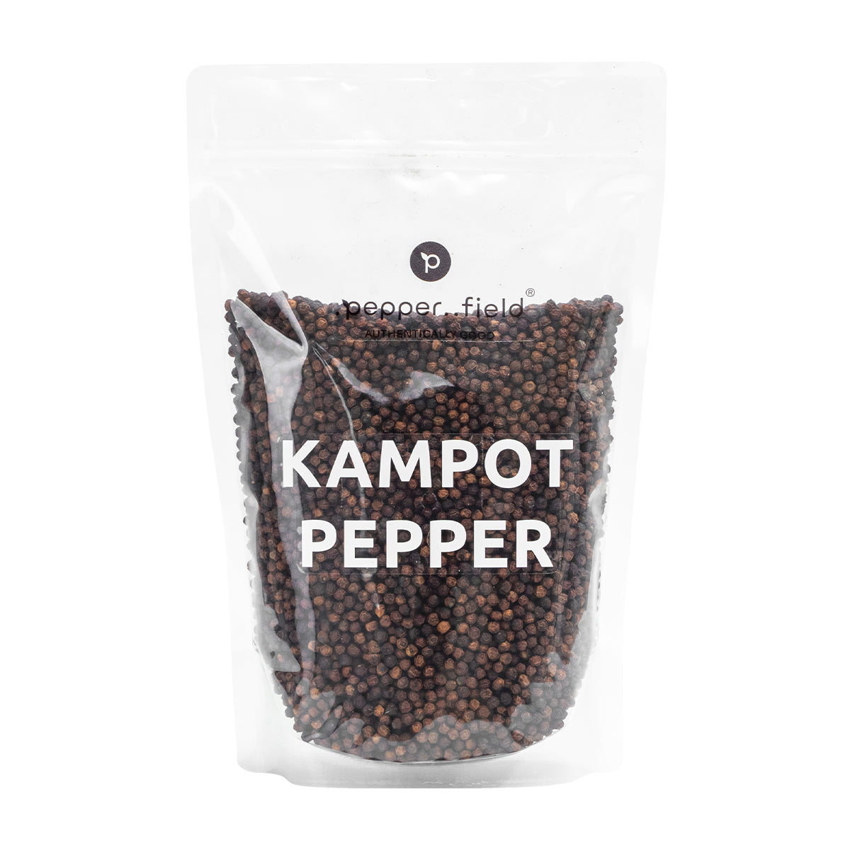 Kampotský pepř červený – gastrobalení 1000 g