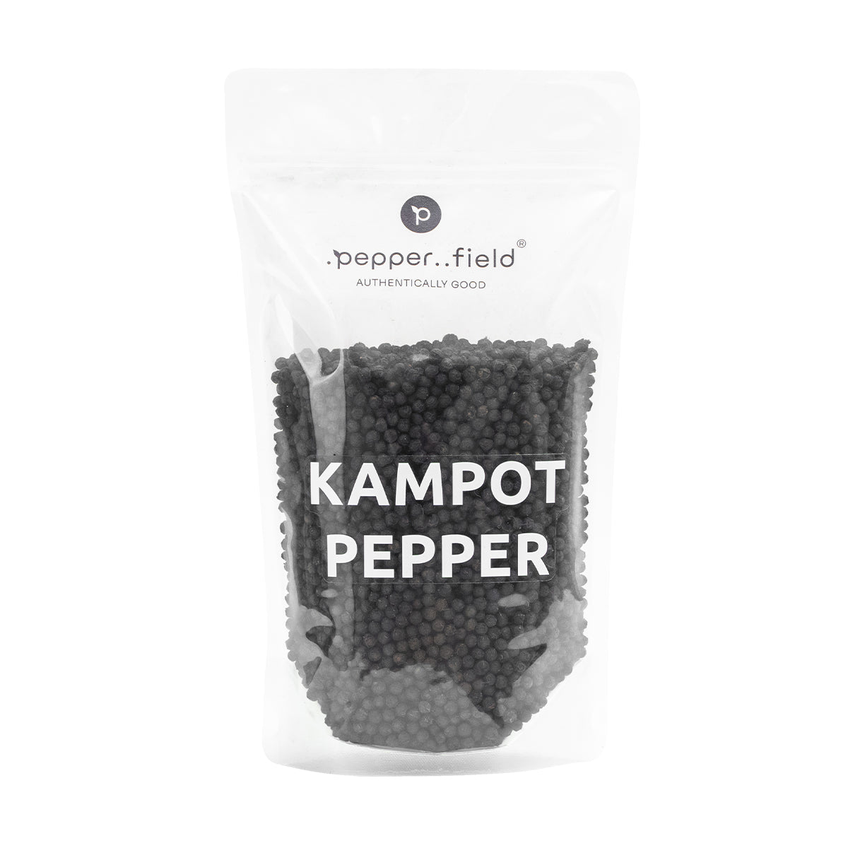 Kampotský pepř černý – gastrobalení 500 g