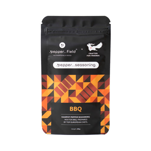 Chef's Touch BBQ grilling mix 