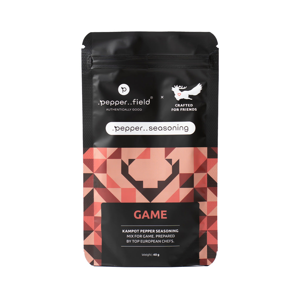 Chef's Touch grilling mix for game 