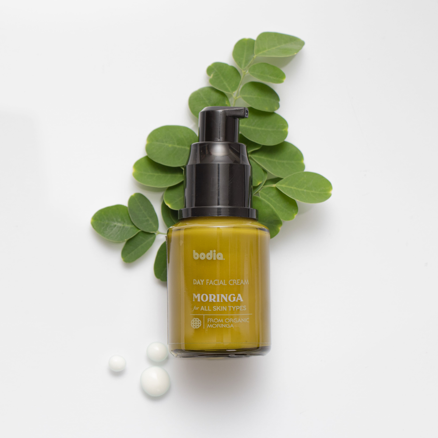 Daily face cream – moringa 