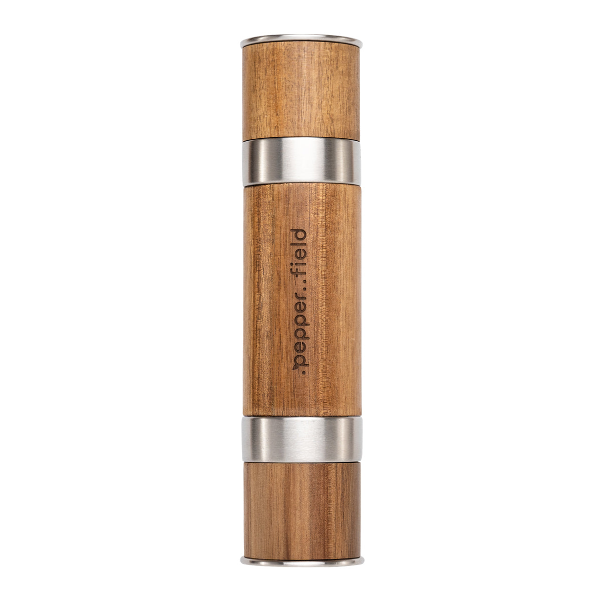 Double double -sided acacia grinder 23 cm - Duomill