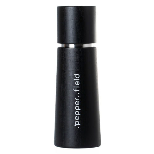 Black wooden original .pepper..field Grinder 