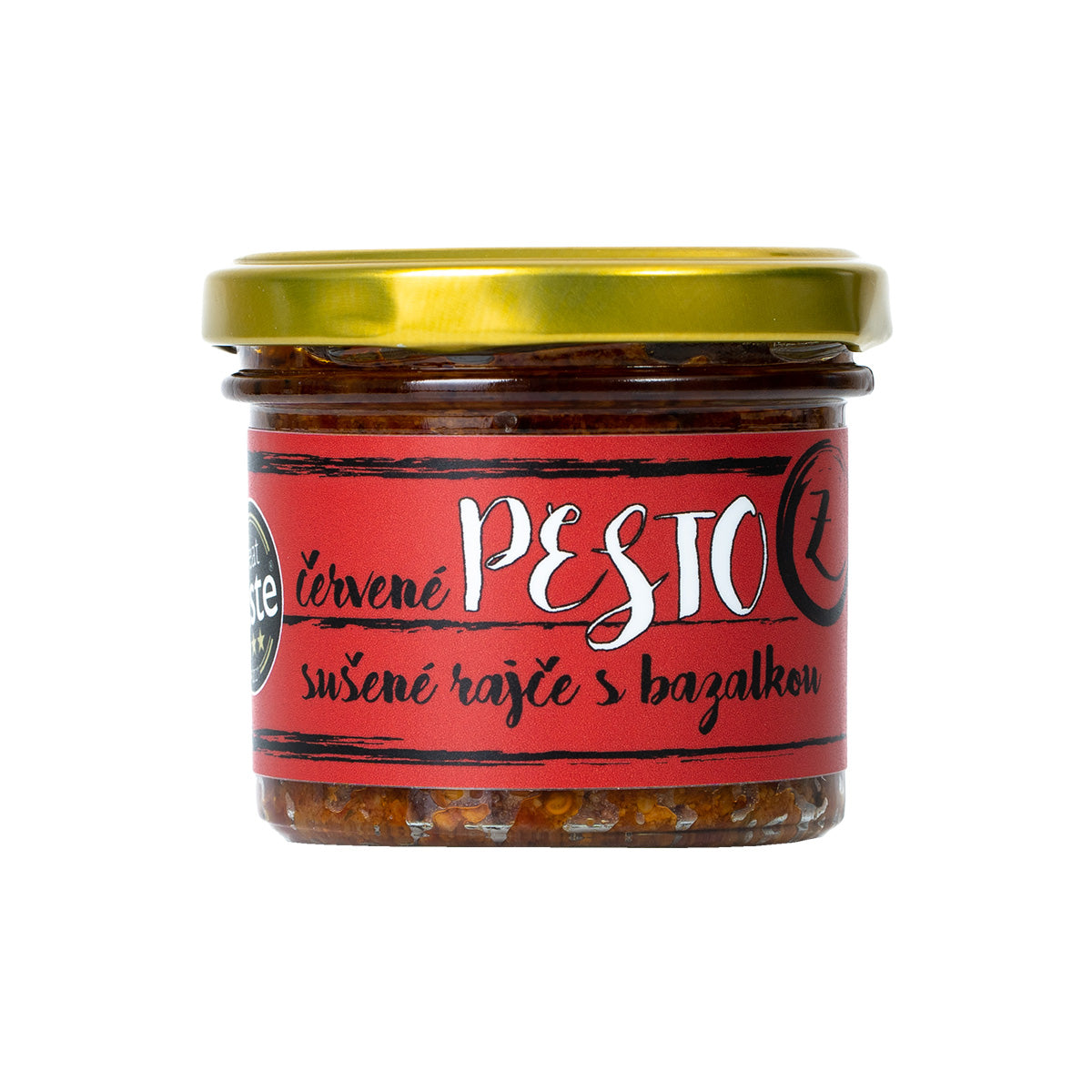 Pesto dried tomato with basil, 120g