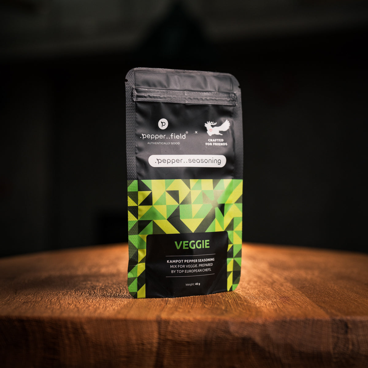 Chefs' Touch grilling mix for vegetables 