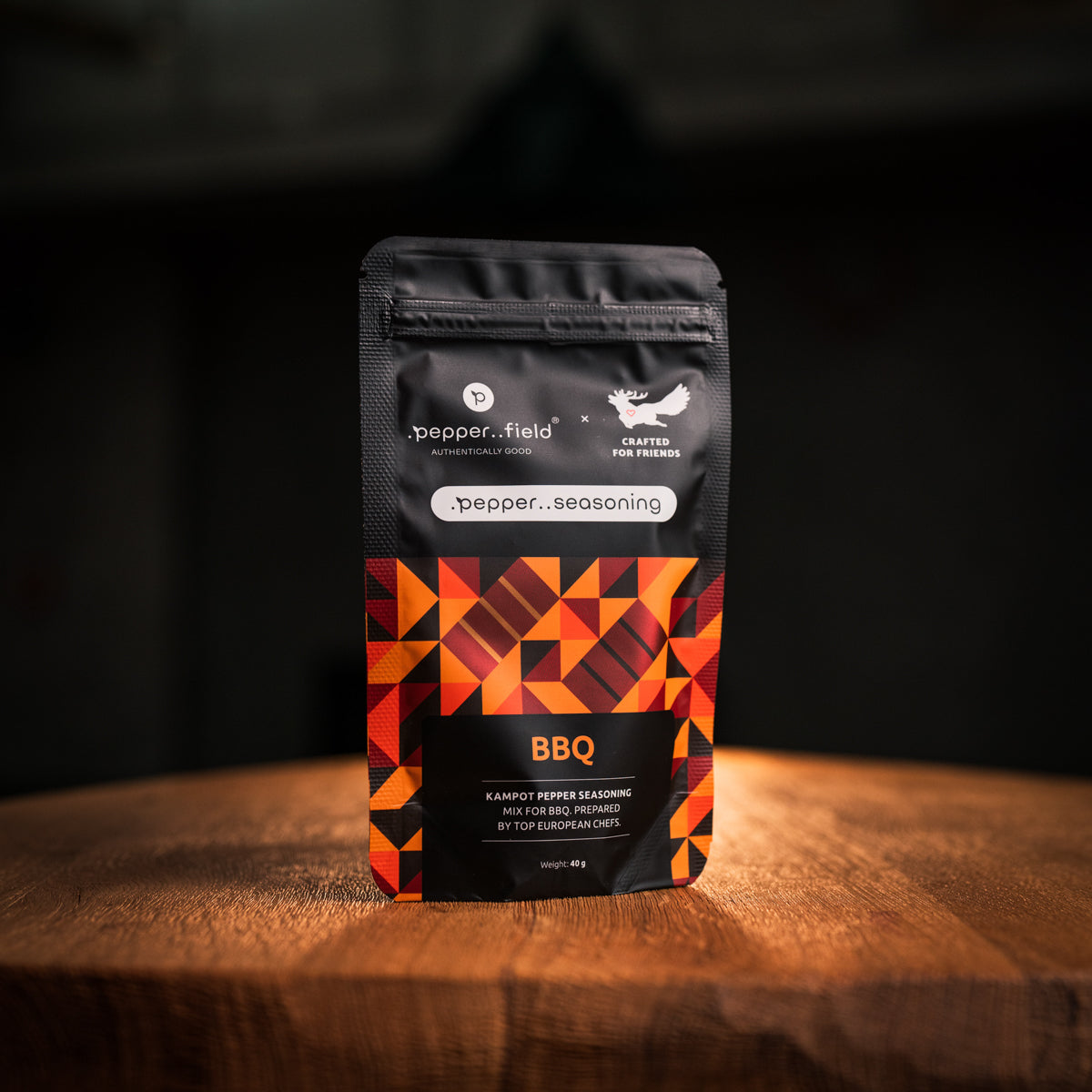 Chef's Touch BBQ grilling mix 